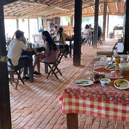 Rancho Cavalomania Bed & Breakfast Sao Roque  Luaran gambar