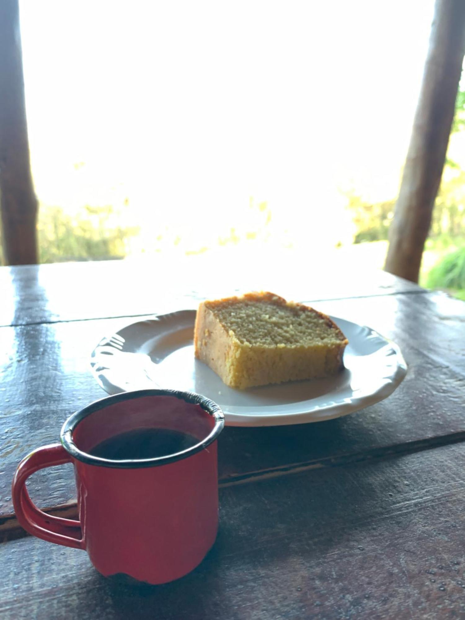 Rancho Cavalomania Bed & Breakfast Sao Roque  Luaran gambar