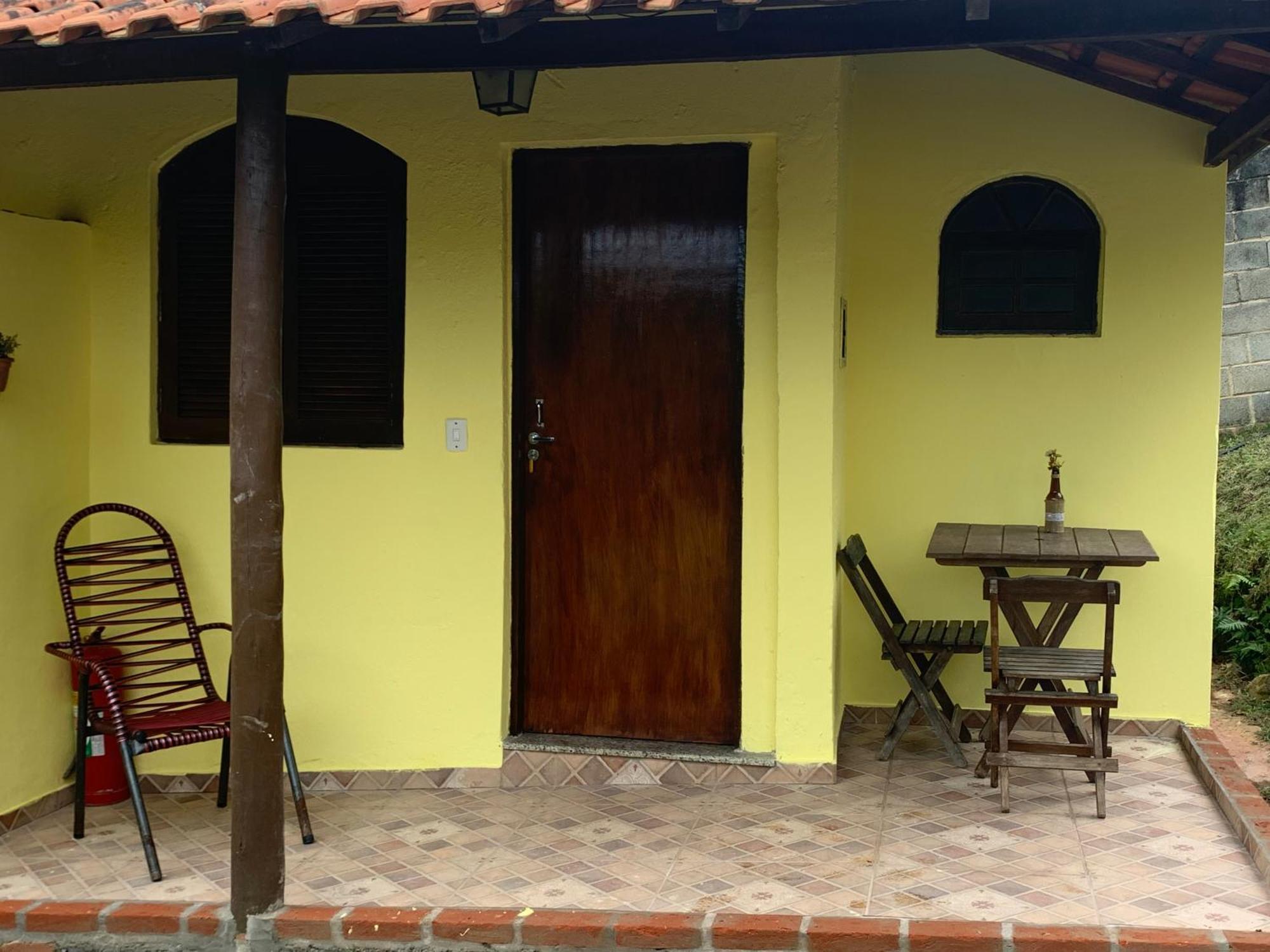 Rancho Cavalomania Bed & Breakfast Sao Roque  Luaran gambar