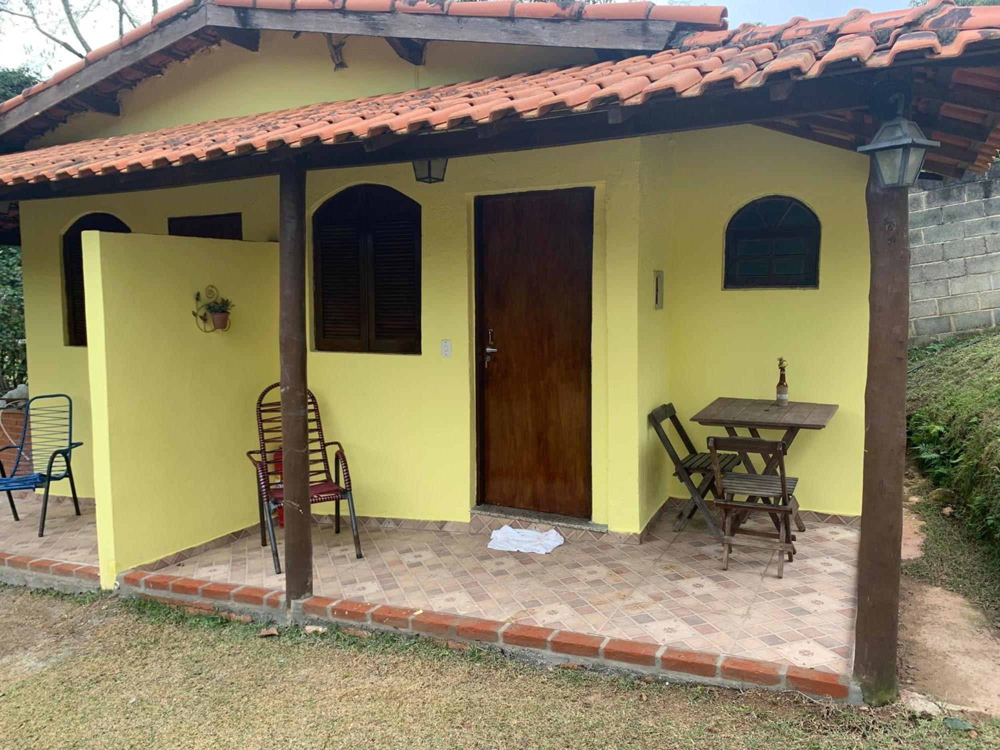 Rancho Cavalomania Bed & Breakfast Sao Roque  Luaran gambar